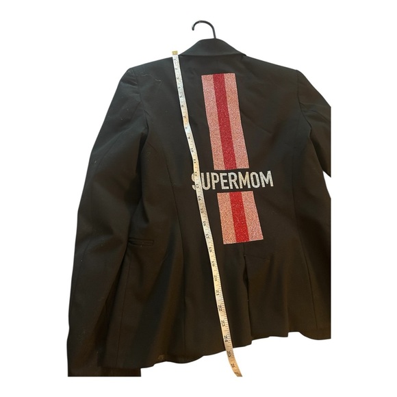 Hipchik Couture Supermom Blazer Sz 2 - Picture 4 of 8